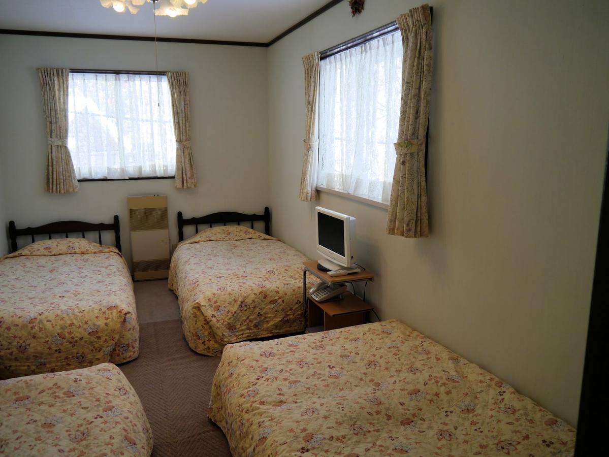 Pension Green Field Katashina Zewnętrze zdjęcie