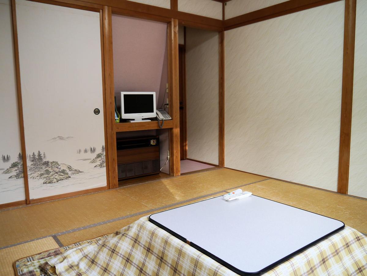 Pension Green Field Katashina Zewnętrze zdjęcie