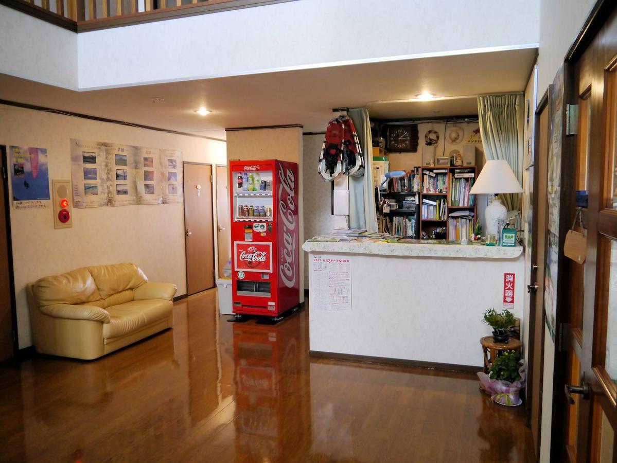 Pension Green Field Katashina Zewnętrze zdjęcie