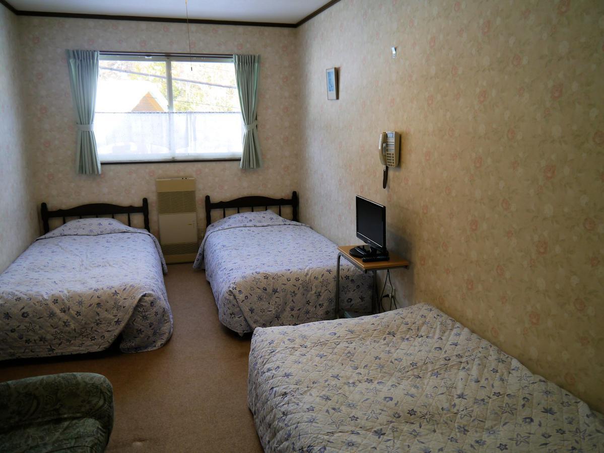 Pension Green Field Katashina Zewnętrze zdjęcie
