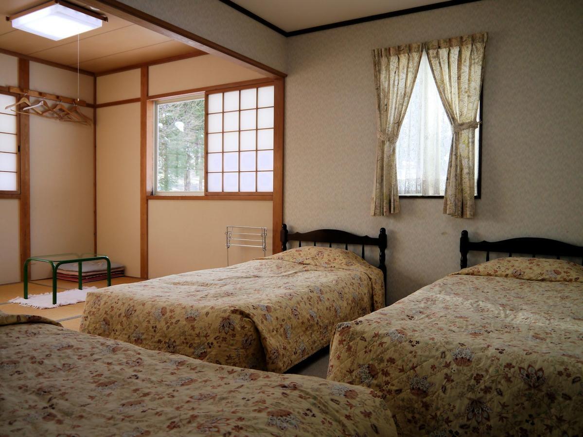 Pension Green Field Katashina Zewnętrze zdjęcie